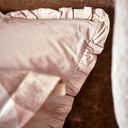 PURE 83 dekbedovertrek Blush 140x220 cm