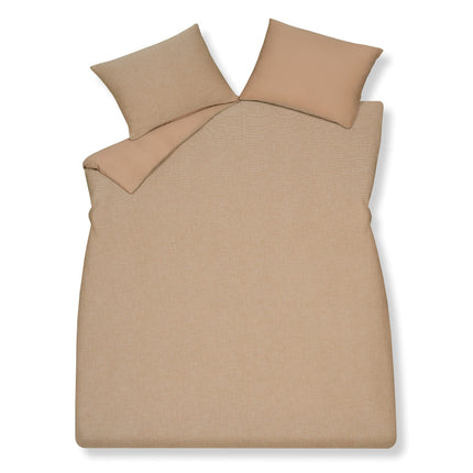 PURE 85 dekbedovertrek Praline 140x220 cm