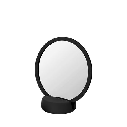 Specchio per trucco SONO Nero