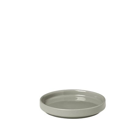 PILAR plat bord 10 cm Mirage Grey (set/4)