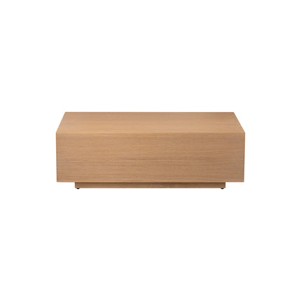 GOBA coffee table oak (medium)