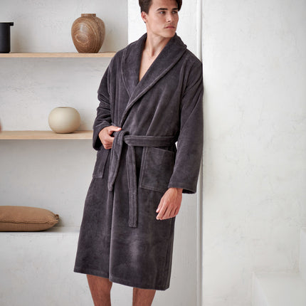 Albornoz BEAUMONT Negro Roto