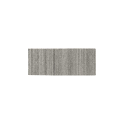 KIVA buitenkleed 200x80 cm Zinc Melange (small)