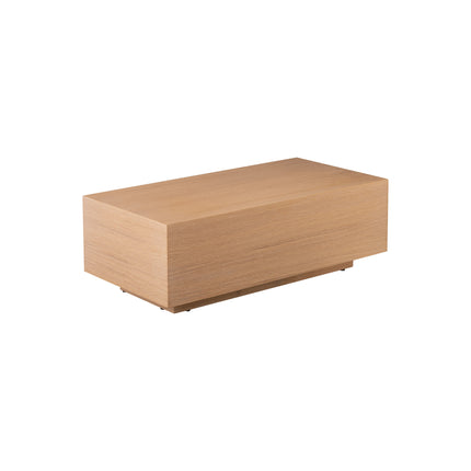 GOBA coffee table oak (medium)