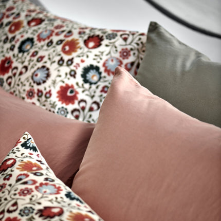 PURE 84 housse de couette Rose Aube 240x220 cm