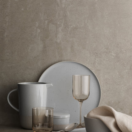SABLO Cloud - plat bord 21 cm (set/4)