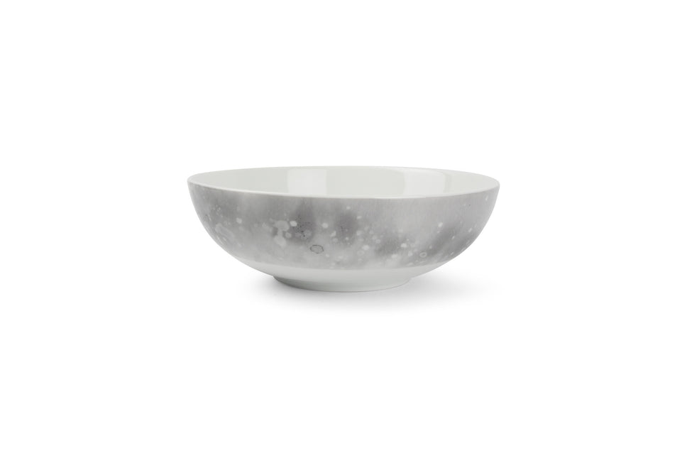 MARMOR Beton Suppenschüssel 18 cm Stein (Set/4)