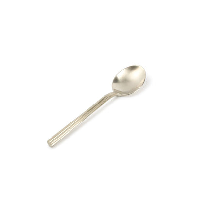 ORO middagsske 18 cm messing (sæt/3)