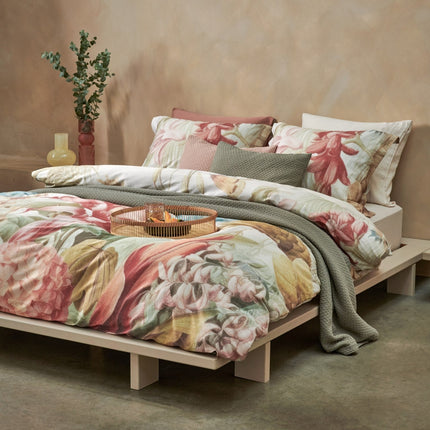 PURE 82 sprei Thyme 260x260 cm