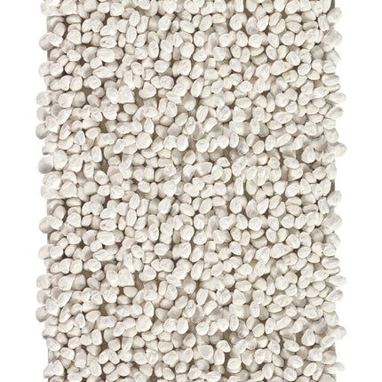 ROCCA badmat Ivory