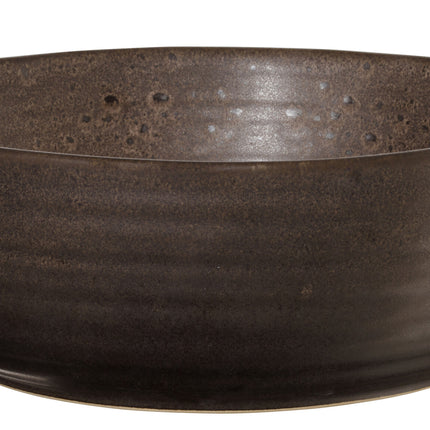 POKÉ skål/serveringsskål 25 cm Mangostan