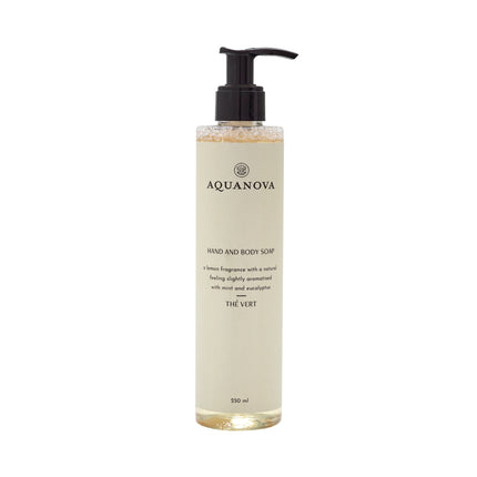 Sapone liquido PARIGI Thé Vert 250 ml