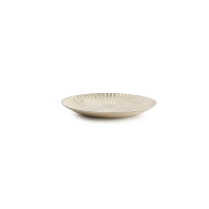ORO plat bord 12 cm messing (set/4)
