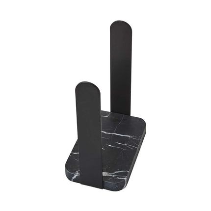 Porta asciugamani ospite NERO Nero
