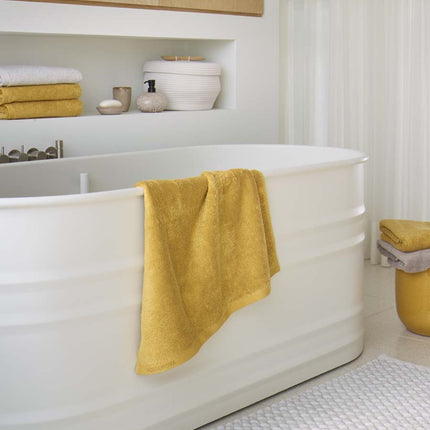 LONDON Badetuch Mimosa 70x130 cm (Set/3)