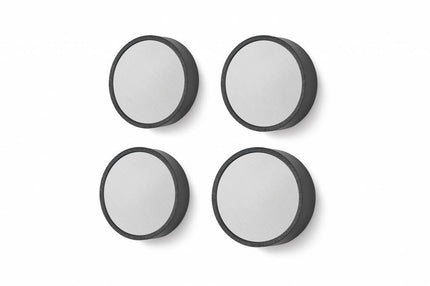 MONOR magneter Ø3 cm (sæt/4)
