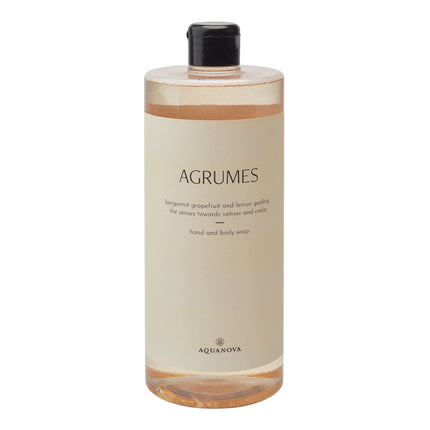 Recharge savon PARIS Agrumes - 1000 ml