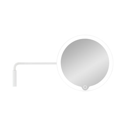 Specchio da trucco MODO LED da parete Bianco
