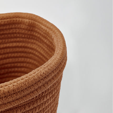 RENA storage basket Cinnamon small
