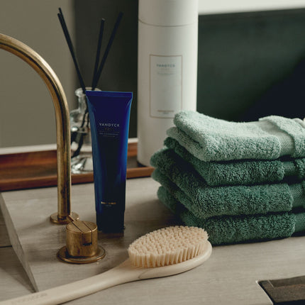RANGER bathroom textiles Pearl Blue