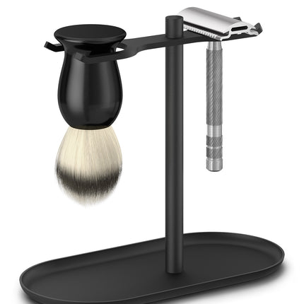 OLOMO shaving stand (black)