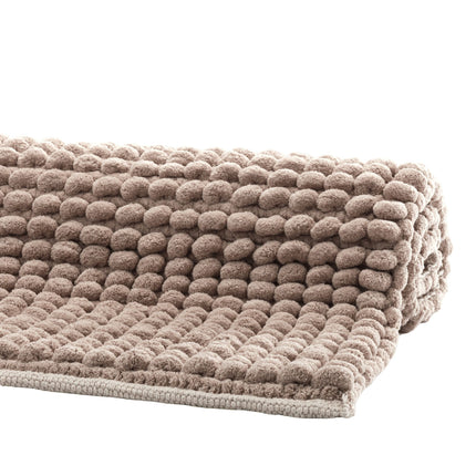 AXEL bath mat Nougat