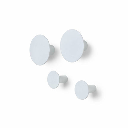 PONTO wall hooks Micro Chip (set/4)