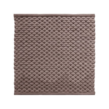 MAKS badmat Taupe