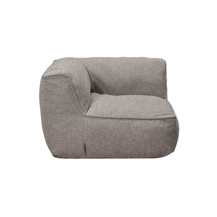 GROW lounge sofa D Earth Boucle