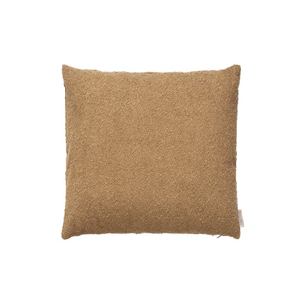 BOUCLE kussenhoes Tan 40x40 cm