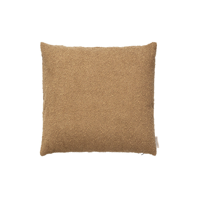 BOUCLE kussenhoes Tan 40x40 cm