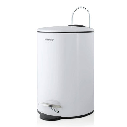 TUBO Treteimer Weiß 3 Liter