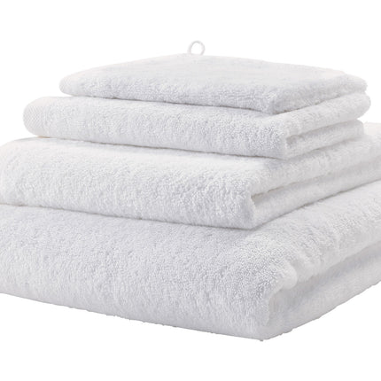 LONDON handdoek White 55x100 cm (set/3)