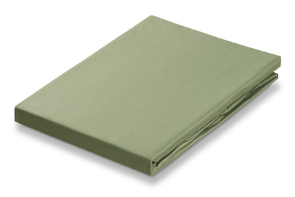 Sábana bajera SATIN SOFT Oliva Claro