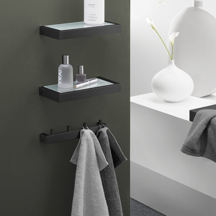 LINEA planchet 26,5 cm (zwart)
