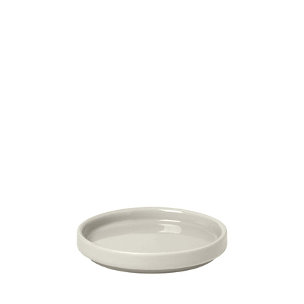 PILAR piatto piano 10 cm Moonbeam (set/4)