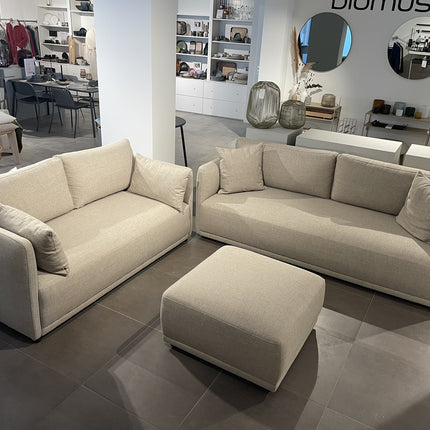 Komplette Sitzgruppe LUA - SHOW MODEL