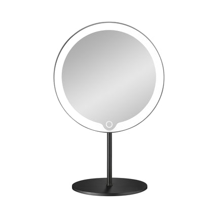 MODO LED-Schminkspiegel Schwarz