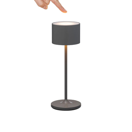 FAROL tafellamp Warm Grey mini