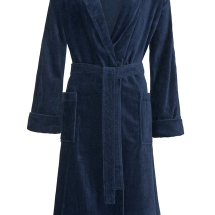 PRESTIGE bathrobe Navy