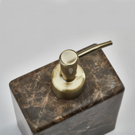Distributore di sapone HAMMAM Marrone medio