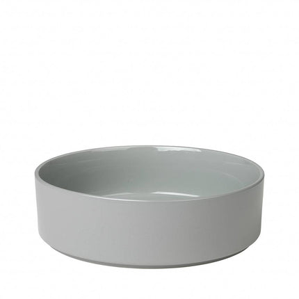 PILAR kom/schaal 27 cm Mirage Grey (hoogte 8 cm)
