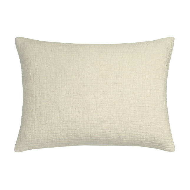 PURE 68 kussensloop Cream Tan 40x55 cm