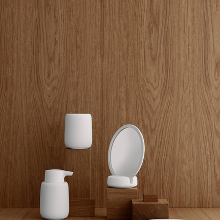 Escobilla de baño SONO Blanco