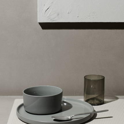 PILAR Schüssel/Schale 8,5 cm Agavengrün (Set/4)