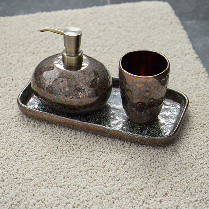 UGO scopino da muro Vintage Bronzo
