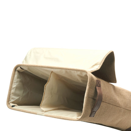 Vasketøjskurv ARIAN Jute