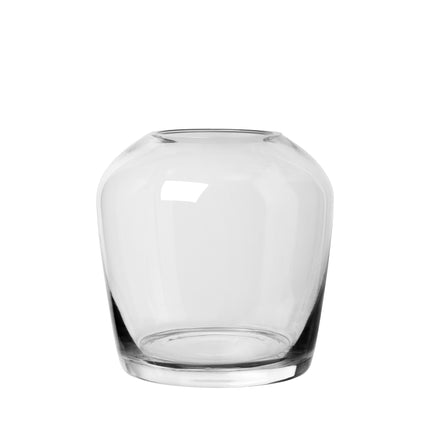 LETA Vase groß – Klarglas