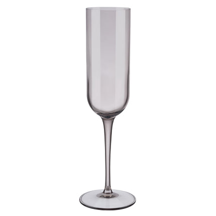 Bicchieri da champagne FUUM Funghi (set/4)