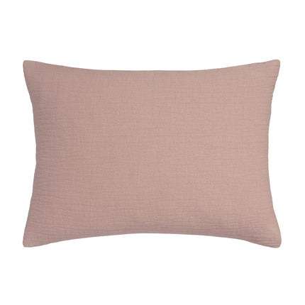 PURE 68 kussensloop Blush 40x55 cm